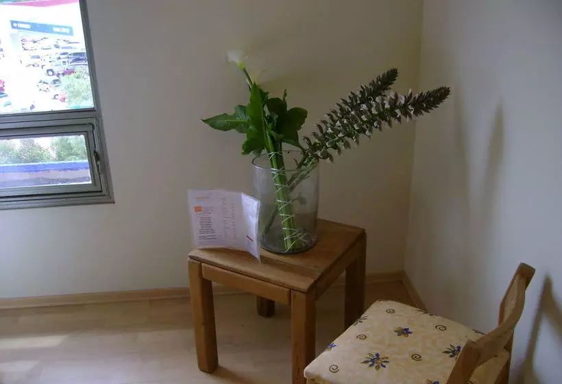 Отель Plaza Zacatecas