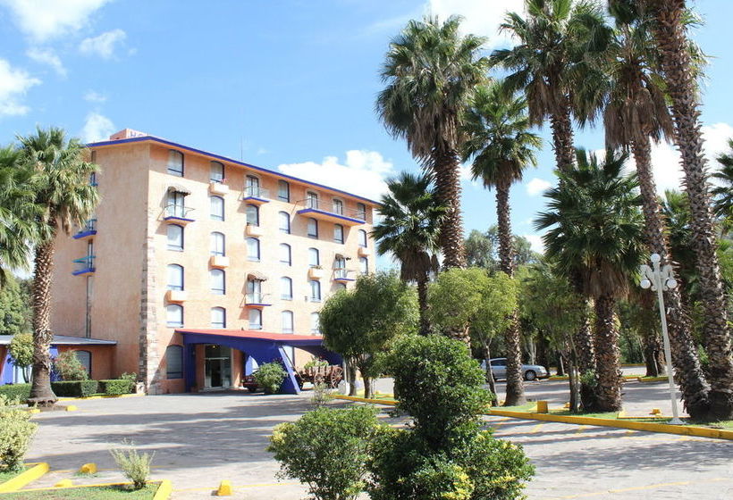 酒店 Plaza Zacatecas