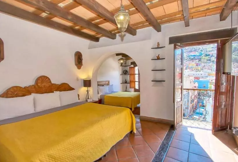 هتل Real Guanajuato