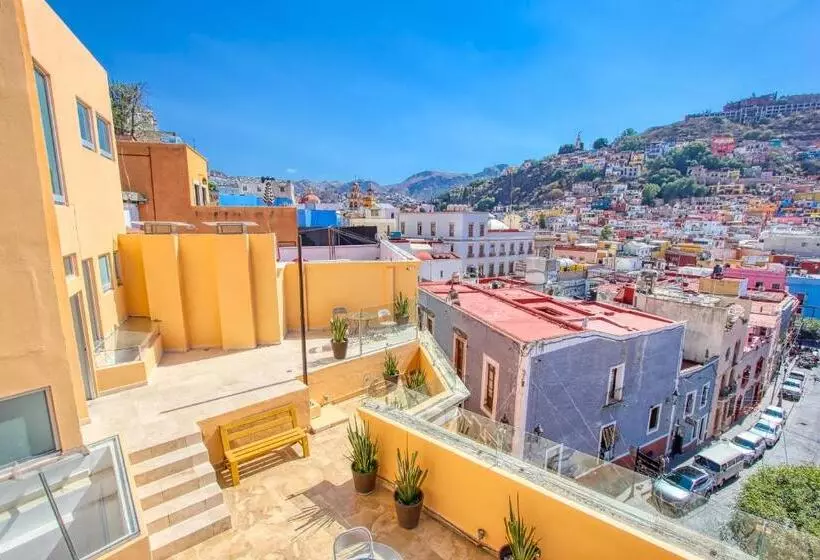 هتل Real Guanajuato