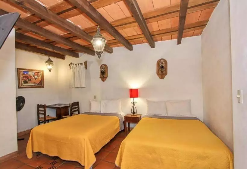 هتل Real Guanajuato