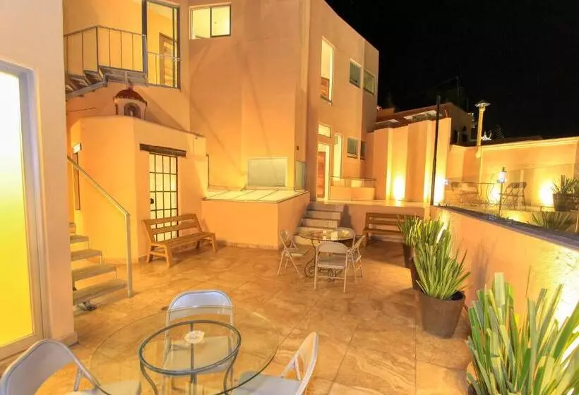 هتل Real Guanajuato