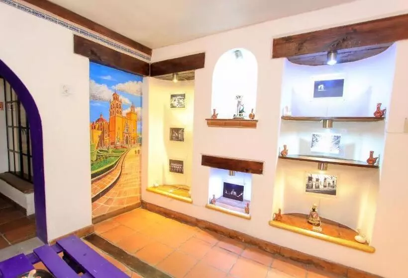 هتل Real Guanajuato