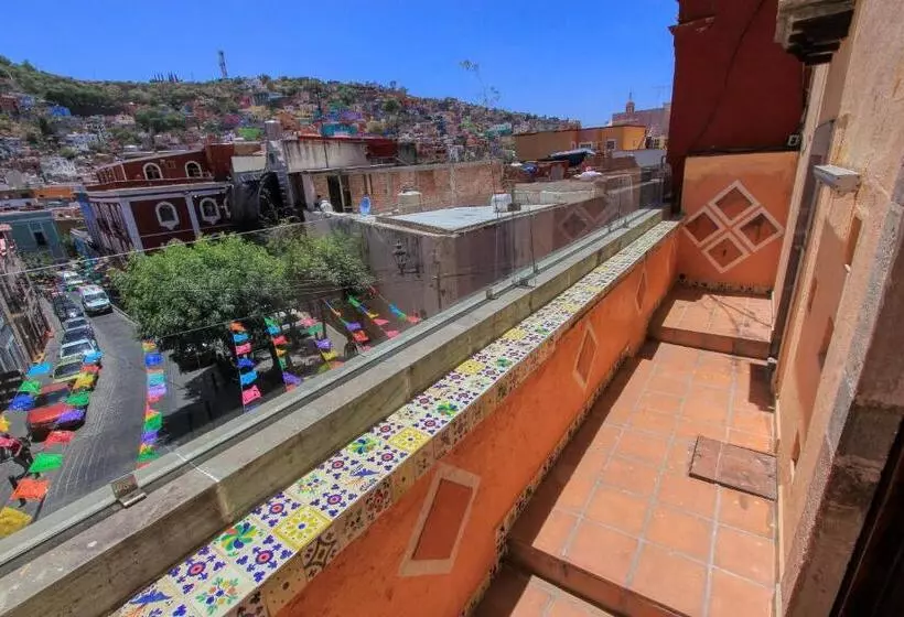 هتل Real Guanajuato