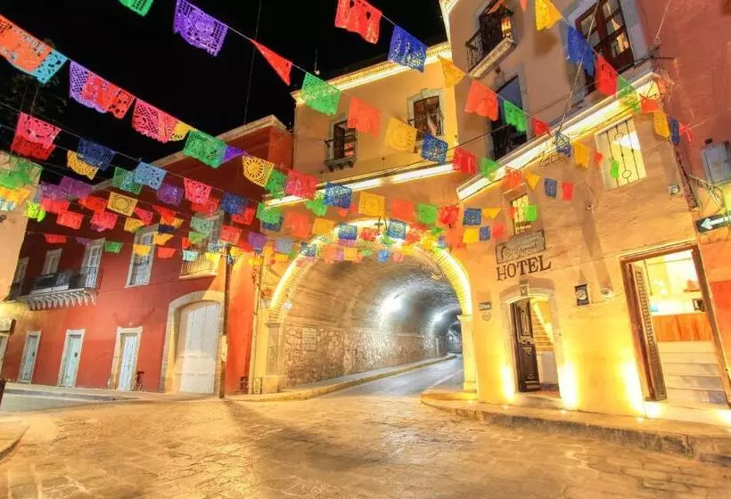 هتل Real Guanajuato