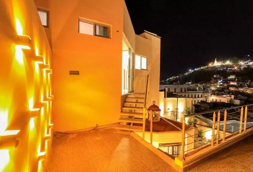 هتل Real Guanajuato