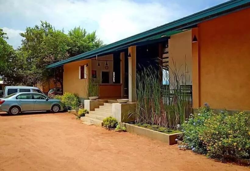 酒店 Birdwing Sigiriya