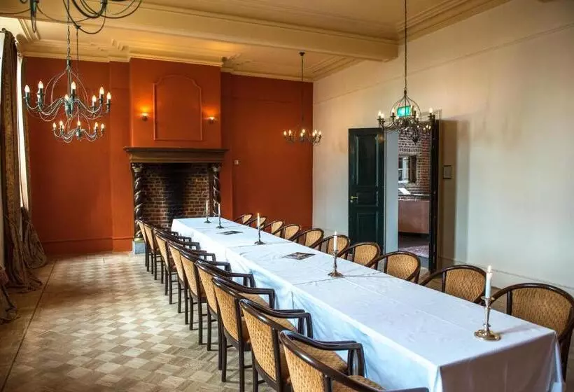 Отель Schinvelder Hoeve