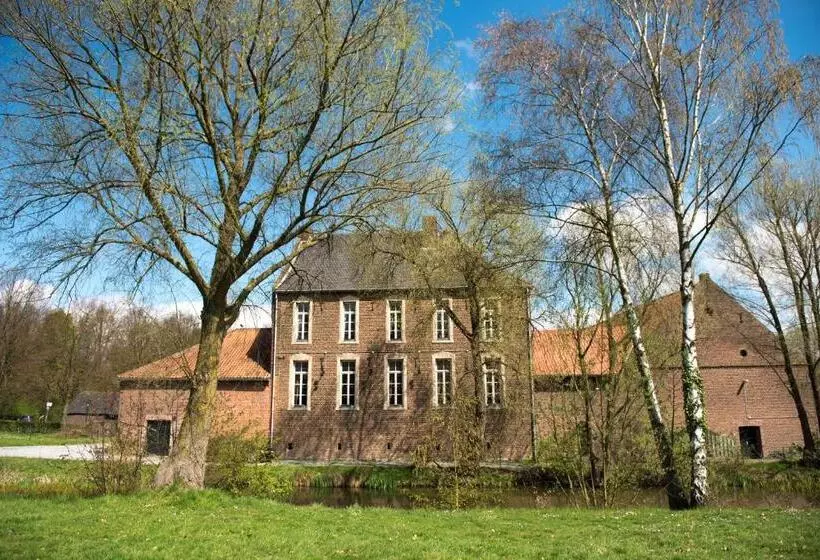 Отель Schinvelder Hoeve