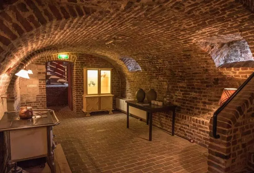 Отель Schinvelder Hoeve