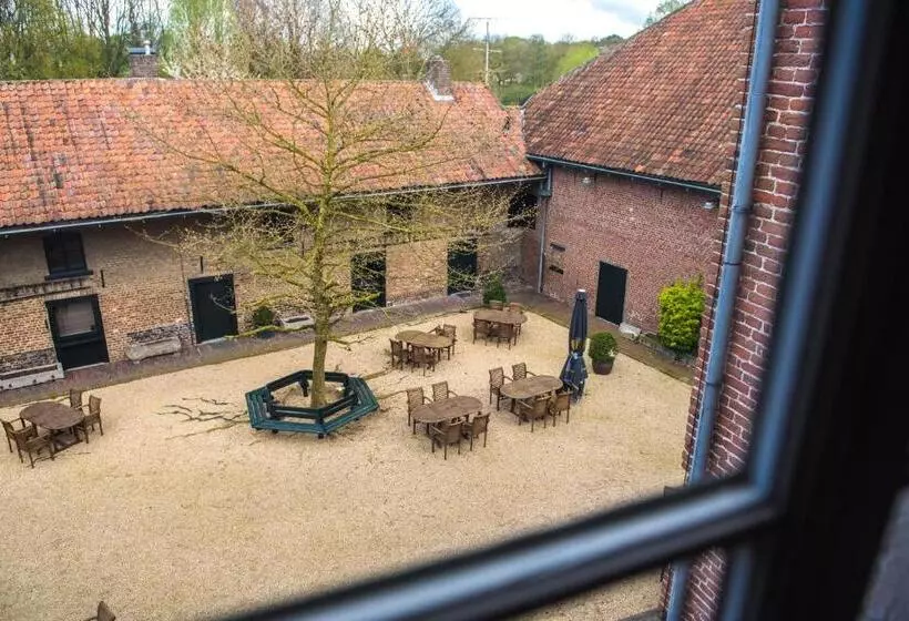 Отель Schinvelder Hoeve