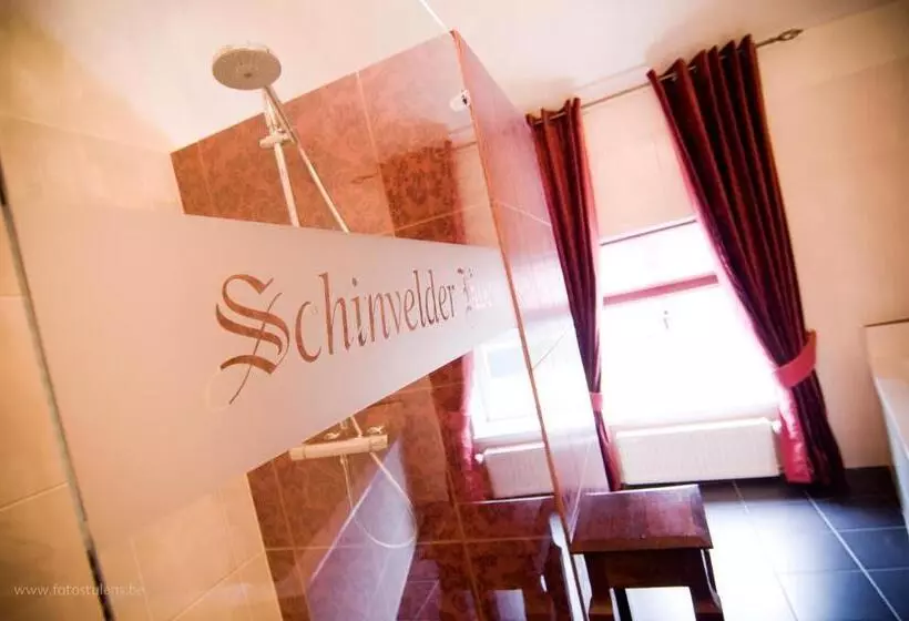 Отель Schinvelder Hoeve