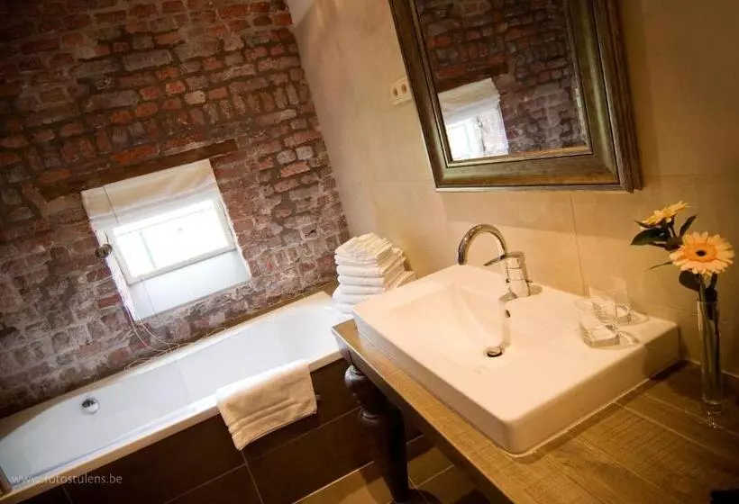 Отель Schinvelder Hoeve