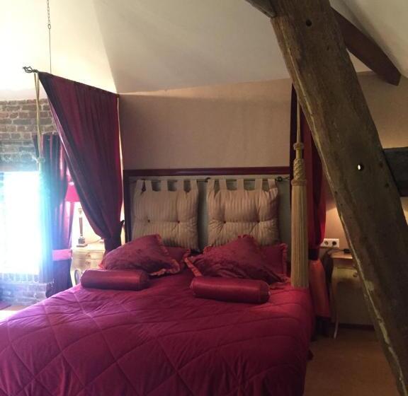 בית מלון כפרי Schinvelder Hoeve