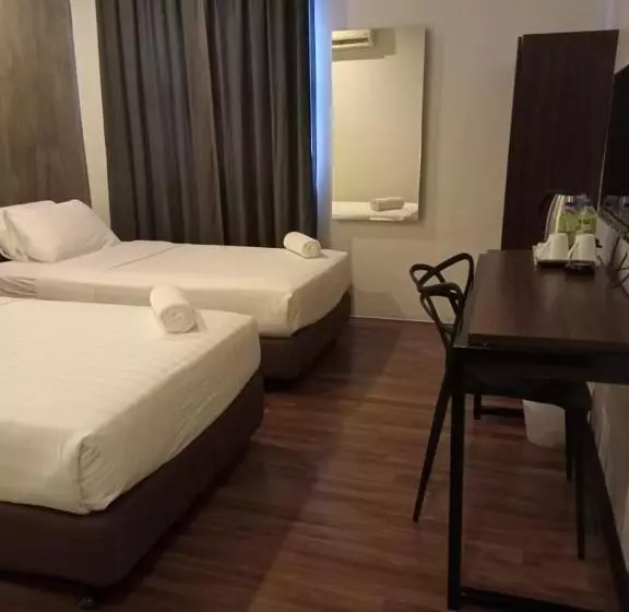 T+ Hotel Sungai Korok