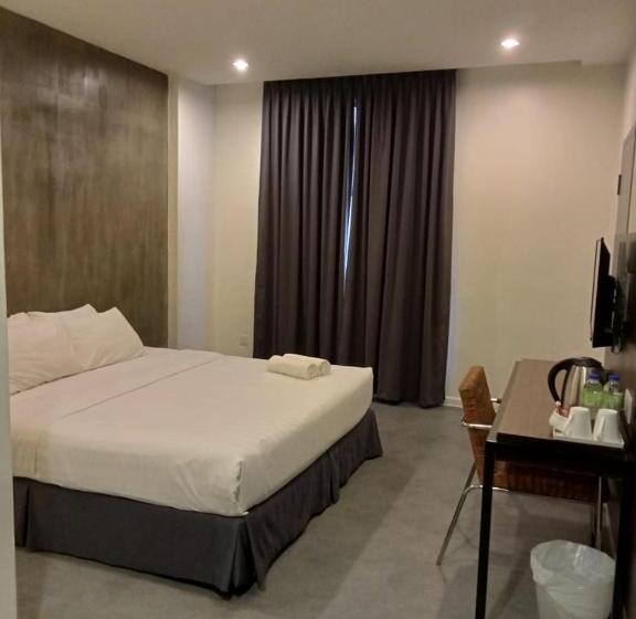 T+ Hotel Sungai Korok