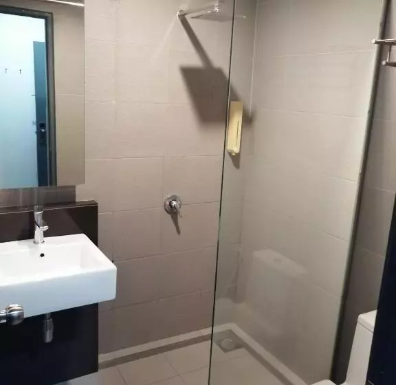 T+ Hotel Sungai Korok