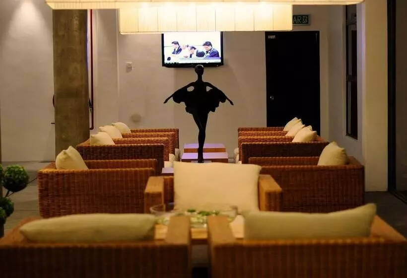 T+ Hotel Sungai Korok