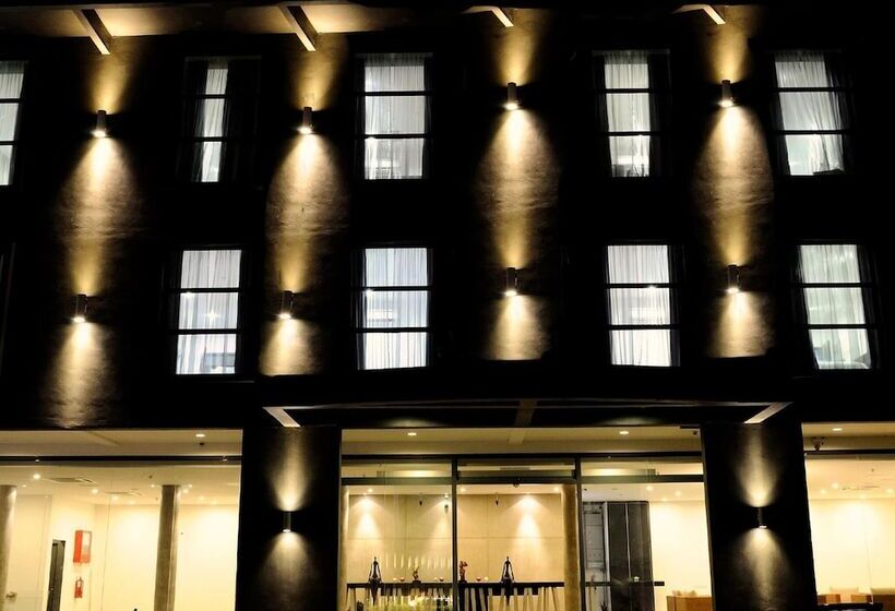 T+ Hotel Sungai Korok