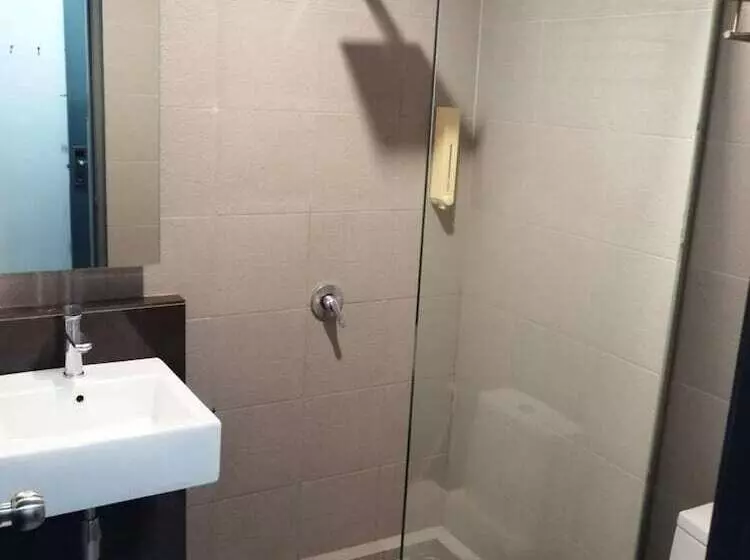 T+ Hotel Sungai Korok