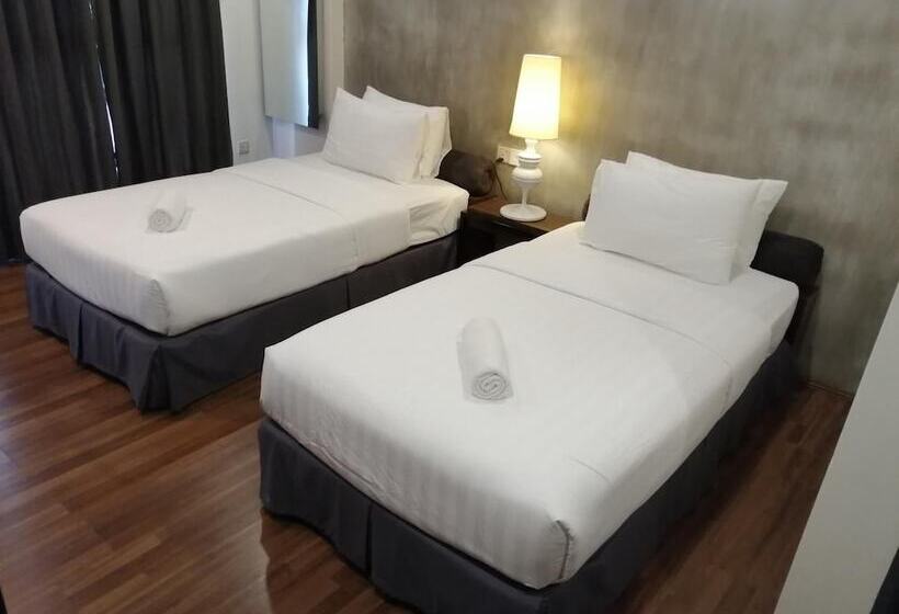 T+ Hotel Sungai Korok