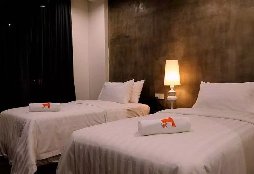 T+ Hotel Sungai Korok