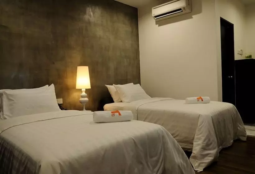 T+ Hotel Sungai Korok