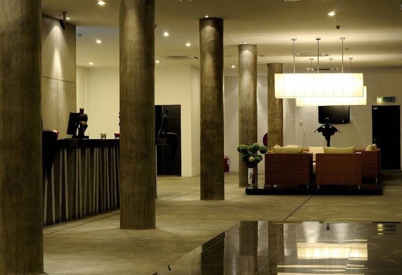 T+ Hotel Sungai Korok