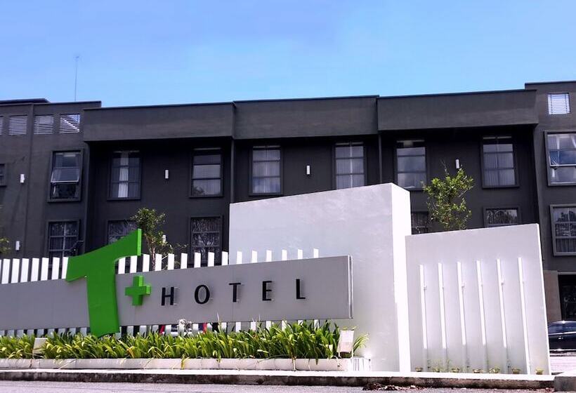 T+ Hotel Sungai Korok