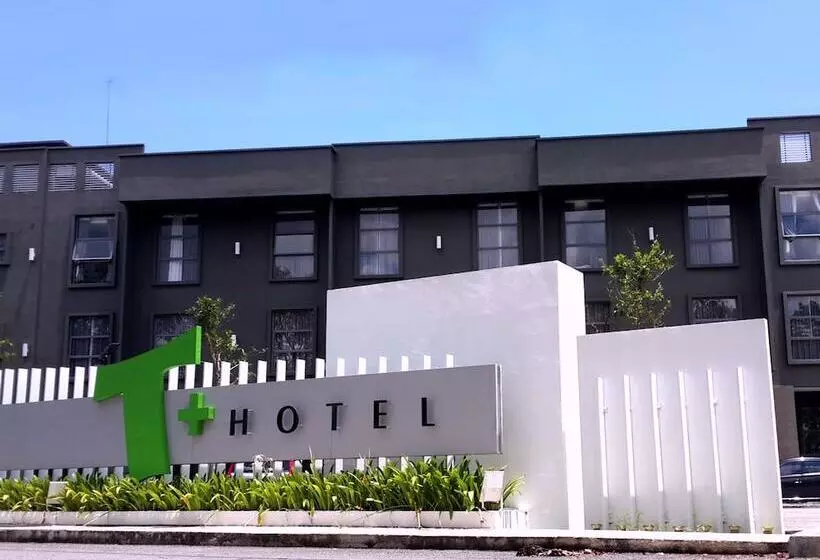T+ Hotel Sungai Korok