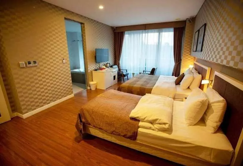 בית מלון כפרי Wiz