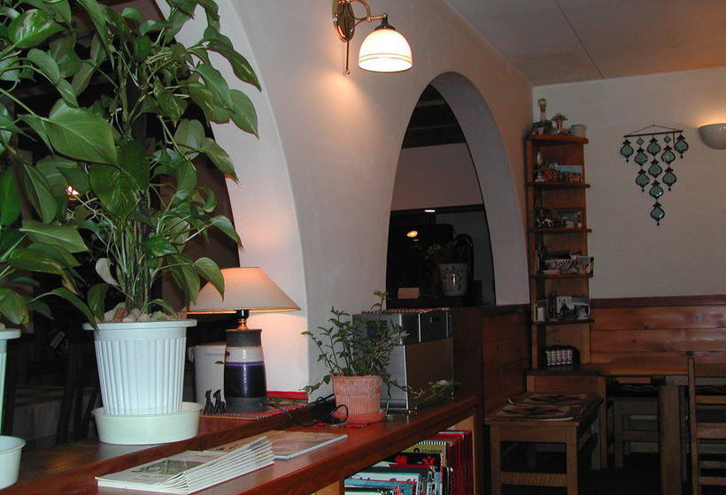 Inn Of Amigos Yasuda Pension