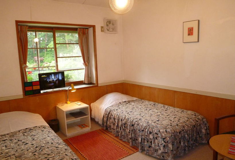 Inn Of Amigos Yasuda Pension