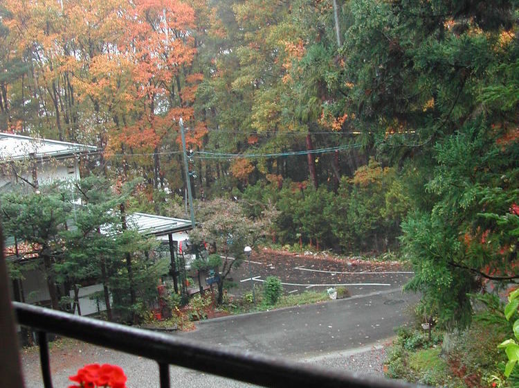 Inn Of Amigos Yasuda Pension