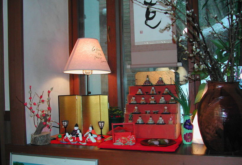 Inn Of Amigos Yasuda Pension