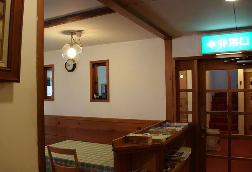 Inn Of Amigos Yasuda Pension