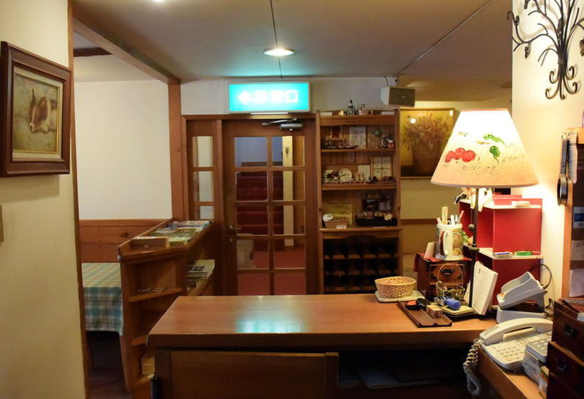 Inn Of Amigos Yasuda Pension