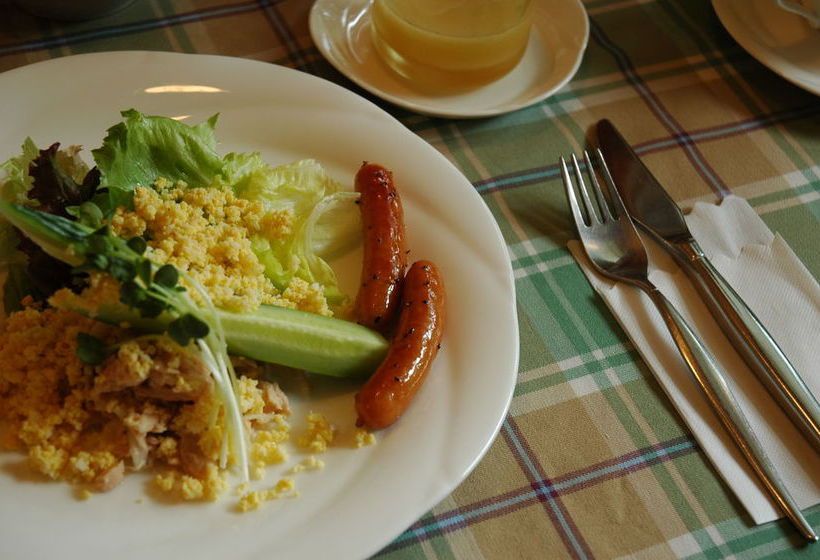 Inn Of Amigos Yasuda Pension