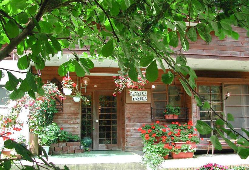 Inn Of Amigos Yasuda Pension