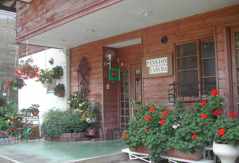 Inn Of Amigos Yasuda Pension