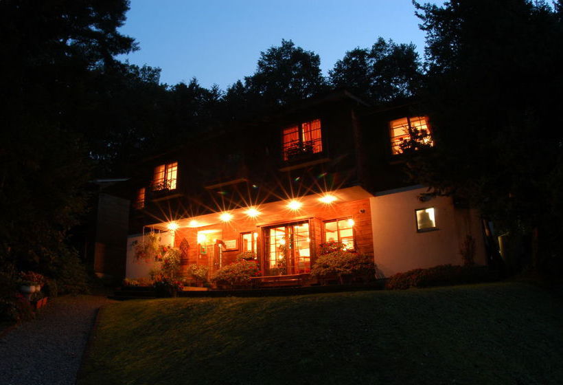 Inn Of Amigos Yasuda Pension