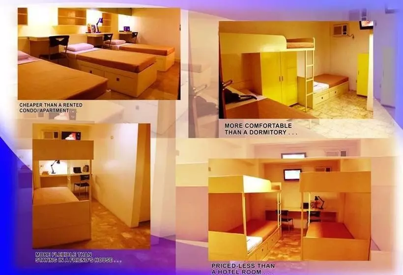 P Hostels And Residences