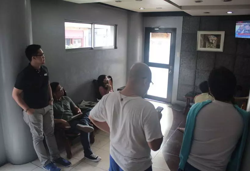 P Hostels And Residences