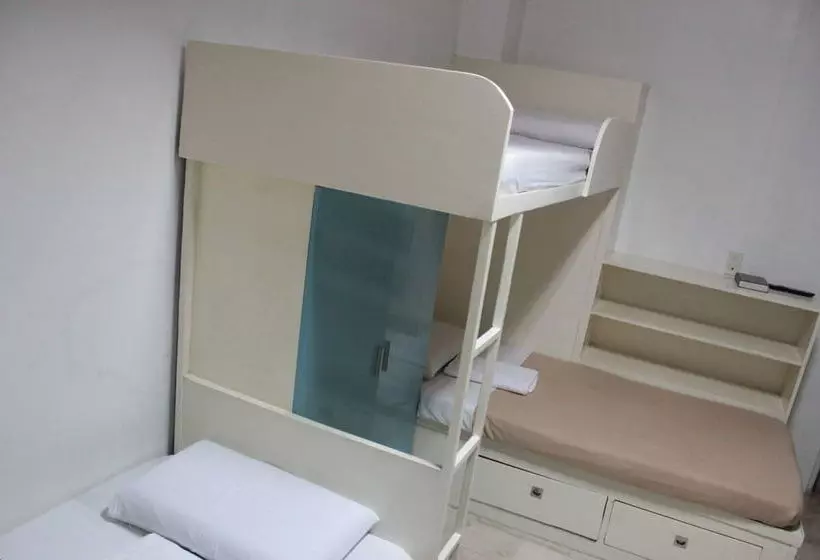 P Hostels And Residences