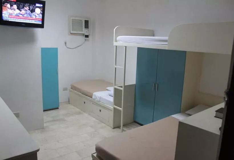 P Hostels And Residences