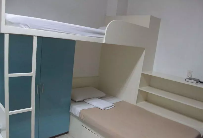 P Hostels And Residences