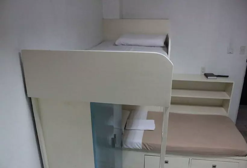 P Hostels And Residences