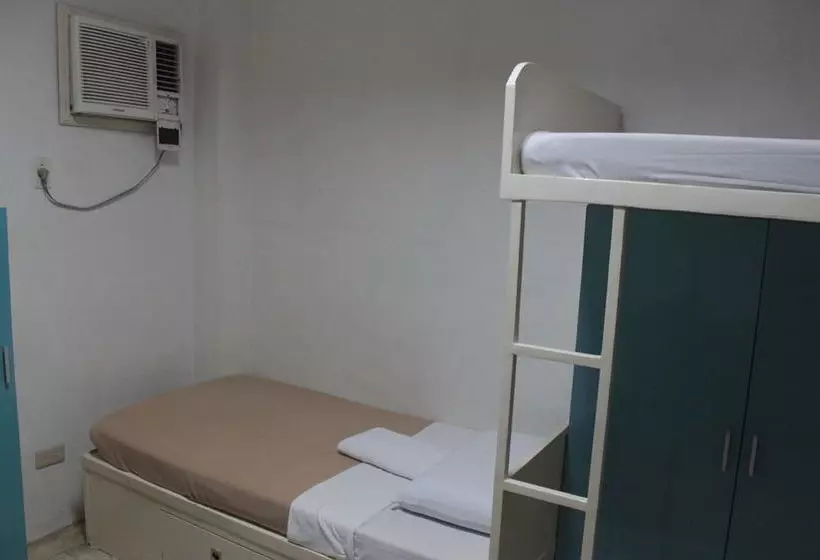 P Hostels And Residences