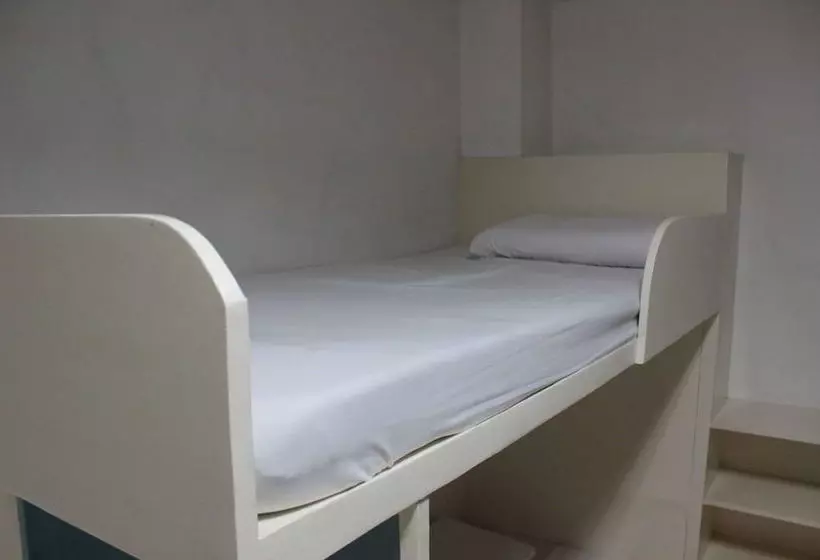 P Hostels And Residences