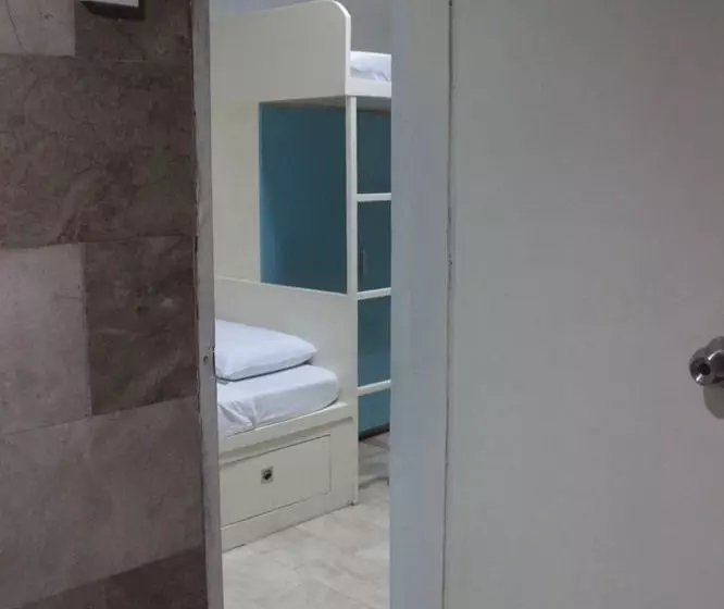 P Hostels And Residences